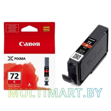 Картридж Canon PGI-72 R картинка 2